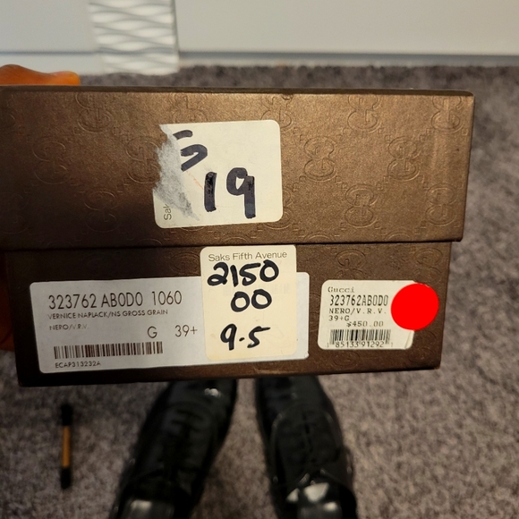 Authentic Gucci loafers - Picture 10 of 11